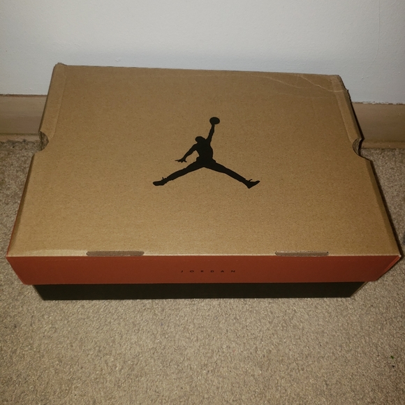 Retro Nike Air Jordan's Reverse Flu Game 12's - Picture 6 of 6